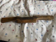 Vintage wooden shaving for sale  NORWICH