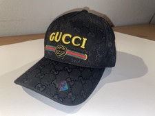 Cappellino gucci originale usato  Valtournenche