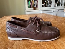 Womens timberland brown for sale  FAREHAM