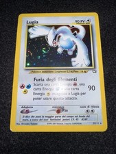 Carta pokemon lugia usato  Padova
