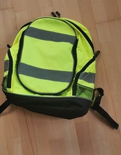 Sicherheitsrucksack neongelb r gebraucht kaufen  Wildeshausen
