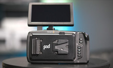 Blackmagic pocket cinema for sale  Burton