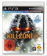 Playstation killzone move for sale  STOCKPORT