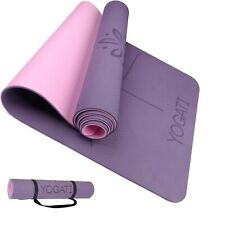 Yogati yoga mat for sale  DERBY