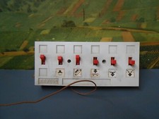 Arnold schaltpult 7260 gebraucht kaufen  Kremperheide