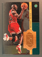 Michael jordan 1998 d'occasion  Saint-Jeannet