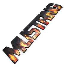Mustang hologram sign for sale  Cameron