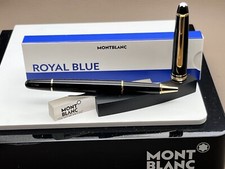 Montblanc meisterstück 163 gebraucht kaufen  Hamburg