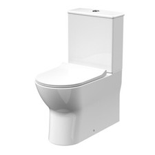 Bathroom rimless fully for sale  WIGAN