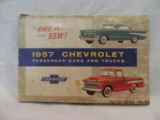 1957 chevrolet cook for sale  Springhill