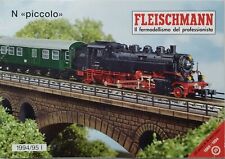Fleischmann. catalogo speciale usato  Crotone