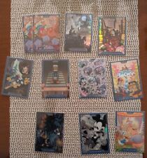 Disney anthology lotto carte regular, holo, special prezzo trattabile comprar usado  Enviando para Brazil