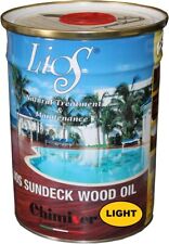 Lios sundeck wood usato  Bedizzole