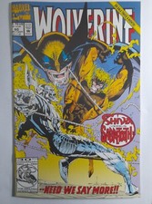 Wolverine 1992.first full usato  Italia