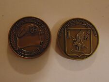 Challenge coin 1st for sale  Ardmore