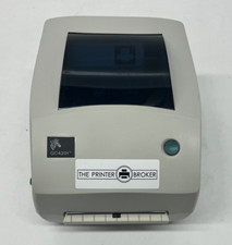 Impressora de Etiquetas Térmica Zebra GC420T com Paralelo Serial USB GC420-100521-000 comprar usado  Enviando para Brazil