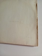 Disque vinyle 33tours d'occasion  Saint-Parres-lès-Vaudes