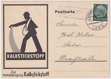 Firmen kalkstickstoff landpost gebraucht kaufen  Löchgau