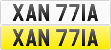 Number plate rare for sale  STOKE-ON-TRENT
