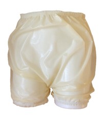 Latex bloomers pants for sale  DOVER