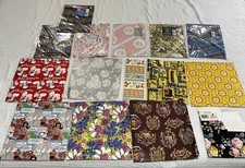 Lot vintage wrapping for sale  Harrisburg