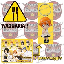 Working wagnaria mascot usato  Vinci