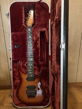 Guitarra elétrica Ibanez J personalizada RG8527Z DA Flame Top Sunburst 7 cordas comprar usado  Enviando para Brazil