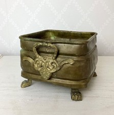 Kupfer blumentopf jardiniere gebraucht kaufen  Feucht