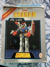 Mini robot gundam usato  Quistello