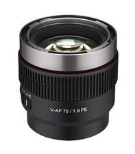 Samyang 75mm sony gebraucht kaufen  Nordhorn