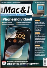 Heise zeitschrift apple gebraucht kaufen  Dresden