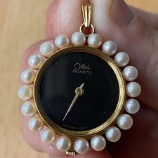 Colibri pendant watch for sale  South Barre