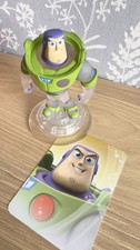 Boneco Disney Infinity - Crystal Buzz Lightyear - PS4 Xbox 360 Wii U PS3  comprar usado  Enviando para Brazil