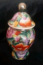 Vaso cinese vintage usato  Catania