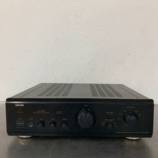 Junk denon pma d'occasion  Expédié en Belgium