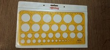 Rotring radien kreis gebraucht kaufen  Kelsterbach