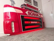 One custom scania for sale  MARKET RASEN