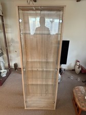 Display cabinet collection for sale  WISBECH