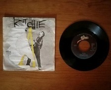 Ritchie Menina Veneno Vinyl Single 7" 45 RPM 1983 PT Record Epic CBS comprar usado  Enviando para Brazil