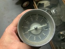 Type dash clock for sale  WIMBORNE