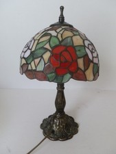 Lampada abatjour vetro usato  Chieti