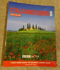 Italianissimo one new for sale  GUILDFORD