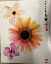 Adobe illustrator cs2 gebraucht kaufen  Augsburg