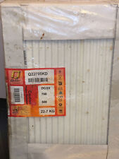 Quinn compact radiators for sale  LONDON