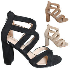 Scarpe sandali donna usato  Capua