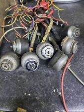 Lambretta ignition switches for sale  BROUGH