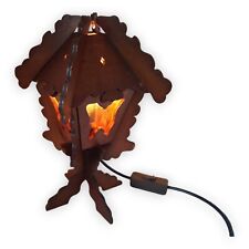 Lampe holz ddr gebraucht kaufen  Lucka