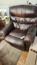 Brown leather lift for sale  Worcester