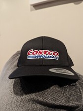 Costco black trucker for sale  Winnetka