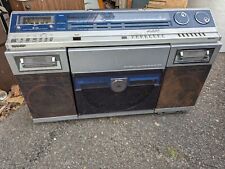 sharp ghetto blaster for sale  FAREHAM